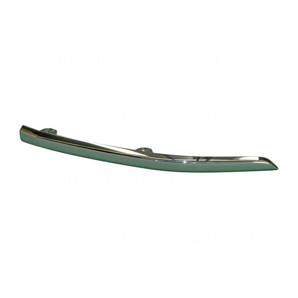 Front Bar Mould OEM Drive Side Suits Honda Odyssey RB 2006 to 2009