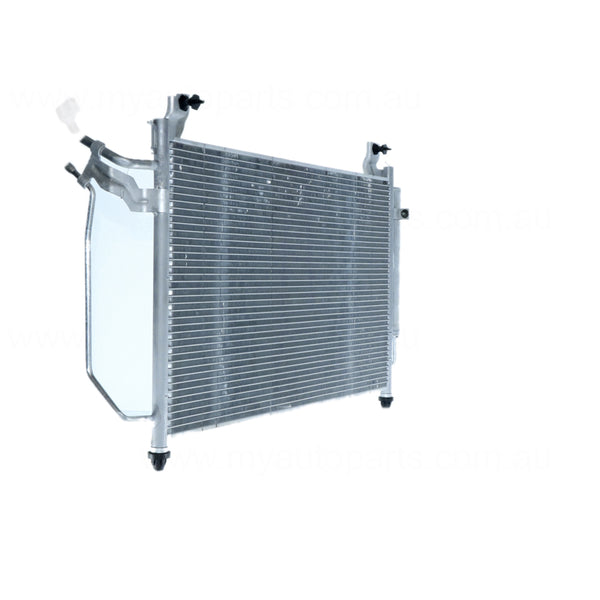 16 mm 8 mm Fin A/C Condenser Aftermarket Suits Mazda CX-7 ER 2006 to 2012