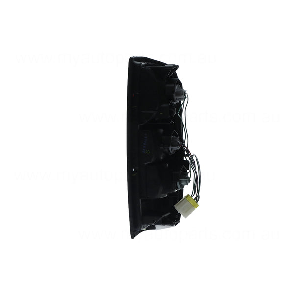 LED Tail Lamp Passenger Side Certified Suits Nissan Navara D22 1997 to 2015