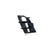 Front Bar Grille Passenger Side OEM suits Mazda 3 MZR-CD BL 9/2011 to 12/2013