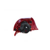 Tail Lamp Drivers Side OEM Suits Peugeot 208 A9 2012 to 2015