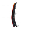 Tail Lamp Passenger Side Aftermarket Suits Honda CR-V RD 2001 to 2004