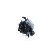 Halogen Manual Adjust Head Lamp Drivers Side OEM suits Mazda 3 BN
