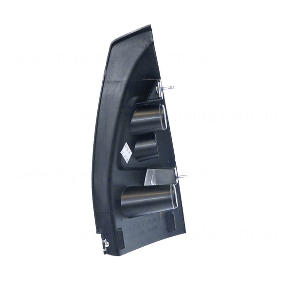 Front Bar Apron OEM suits Nissan Navara
