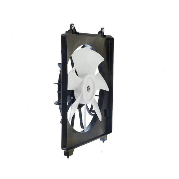 A/C Condenser Fan Assembly Aftermarket suits Honda Accord
