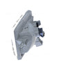 Fog Lamp Drivers Side OEM Suits Mazda 6 GH 2008 to 2012