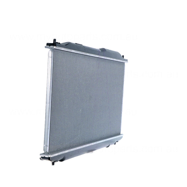 Radiator Aftermarket suits Honda Civic 2006 to 2012