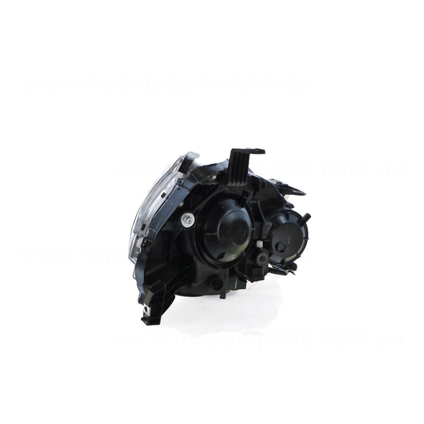 Halogen Head Lamp Passenger Side Certified Suits Nissan Pulsar ST-L B17 2012 to 2017