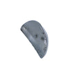 Silver Door Mirror Cover Passenger Side OEM suits Mazda 2 & Mazda 6