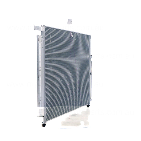 5.4 mm Fin A/C Condenser Aftermarket Suits Mazda BT50 UR 2018 to 2020