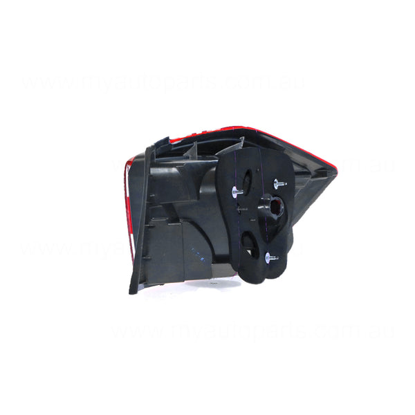 Tail Lamp Passenger Side Certified Suits Honda City GM 2012 to 2013