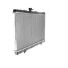 Radiator 31 mm 31 / Plastic Aluminium 350 x 638 x 26 mm Manual/Auto 1.5L L A5D Aftermarket Suits Kia Rio BC 2000 to 2002