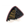 Tail Lamp Passenger Side Certified Suits Nissan Tiida C11 Sedan 2/2006 to 10/2006