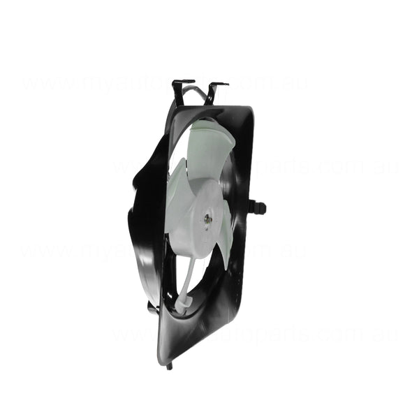 A/C Condenser Fan Assembly Aftermarket Suits Honda CR-V RD 1997 to 2001
