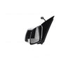 Chrome Door Mirror Passenger Side Aftermarket suits Nissan Navara D40 & Pathfinder R51 2005 to 2007