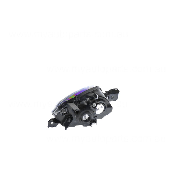 Head Lamp Passenger Side Certified Suits Mazda 3 BK Hatch 2004 to 2009