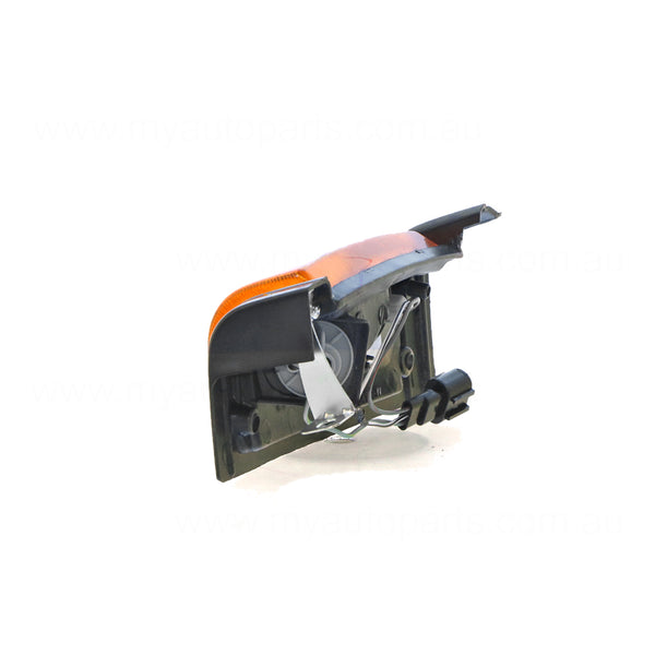 Front Park / Indicator Lamp Drivers Side Aftermarket Suits Nissan Navara D21 1986 to 1992