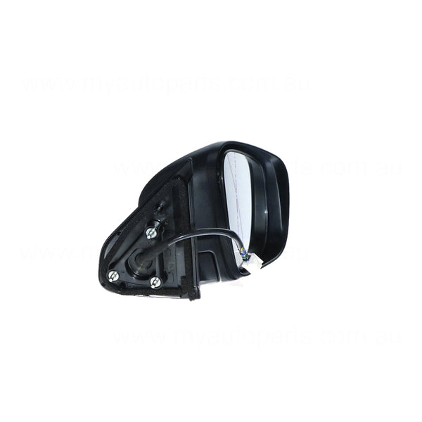 Door Mirror Drivers Side OEM suits Nissan Navara ST-X 2015 to 2019