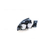 Tail Lamp Drivers Side Certified suits Honda Civic 2009 to 2012