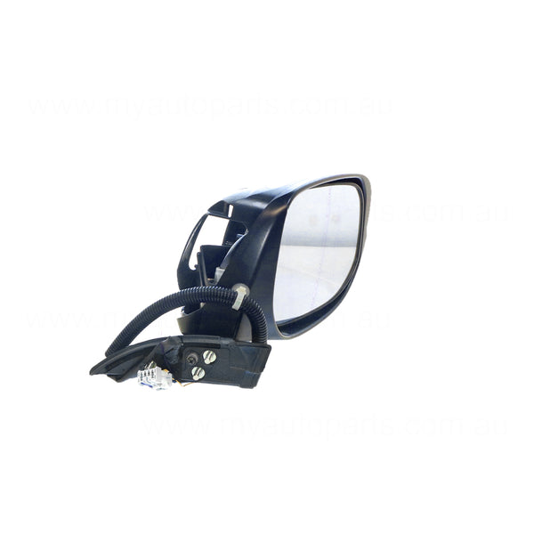 Door Mirror Drivers Side OEM Suits Honda Jazz GE 2008 to 2011