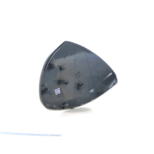 Door Mirror Cover Drivers Side, Ready to Paint, OEM suits Mazda