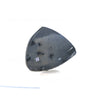 Door Mirror Cover Drivers Side, Ready to Paint, OEM suits Mazda