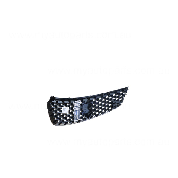Black Grille Certified suits Suzuki Swift FZ