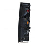Red/Amber/Clear Tail Lamp Passenger Side Aftermarket Suits Nissan Navara D21 1992 to 1997