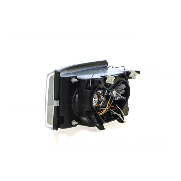 Head Lamp Passenger Side Certified Suits Iveco Daily Daily 1990 to 2005