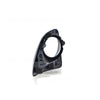 Front Bar Grille Drivers Side OEM Suits Mazda 2 DE With Fog Light & Spoiler 2007 to 2014
