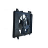 12 v Radiator Fan Assembly Aftermarket Suits Mazda 2 DE 2007 to 2014