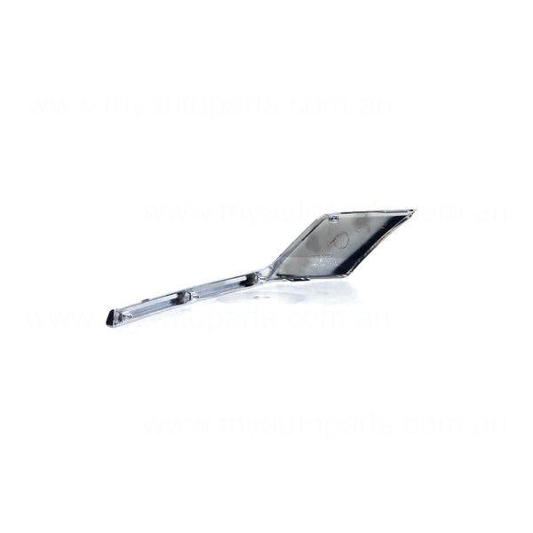 Grille Mould Upper Driver Side OEM Suits Honda CR-V RE 2010 to 2012