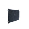 16 mm 5.4 mm Fin A/C Condenser Aftermarket Suits Honda CR-V RE 2007 to 2012