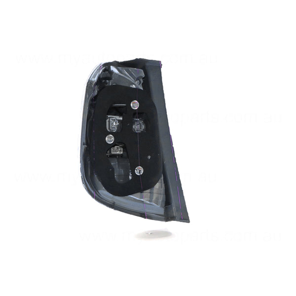 Tail Lamp Drivers Side OEM Suits Honda Jazz GE 2013 to 2014
