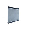 Radiator 28 / 28 mm Plastic Aluminium 325 x 648 x 16 mm Manual/Auto 1.3,1.5L L L13A,L15A Aftermarket Suits Honda Jazz GD 2002 to 2008