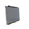 Radiator Plastic Aluminium 400 x 768 x 16 mm Manual/Auto 2.4 L K24Z3 Aftermarket Suits Honda Accord CU 2008 to 2015