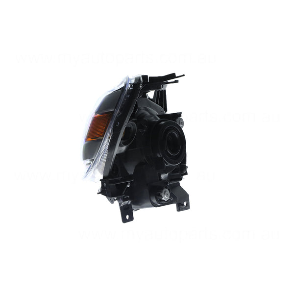 Head Lamp Passenger Side Certified Suits Mazda BT50 UN 11/2006 to 6/2008