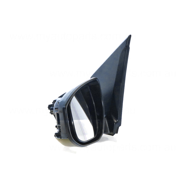 Electric Without Indicator Door Mirror Passenger Side OEM Suits Nissan Pulsar C12 2013 to 2016