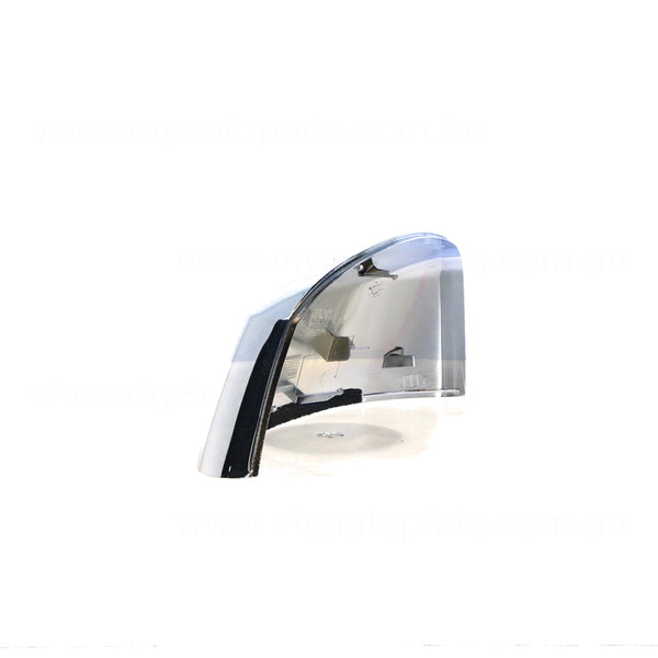 Chrome Door Mirror Cover Drivers Side OEM suits Nissan