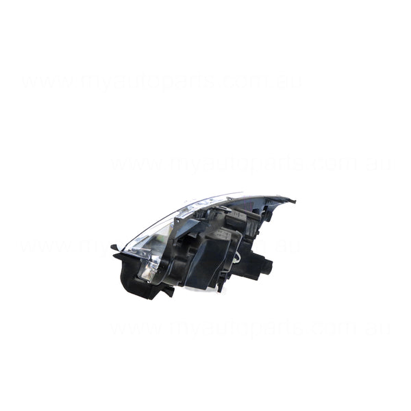 Halogen Manual Adjust Head Lamp Drivers Side Certified Suits Peugeot 307 T6 2005 to 2009