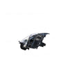 Halogen Manual Adjust Head Lamp Drivers Side Certified Suits Peugeot 307 T6 2005 to 2009