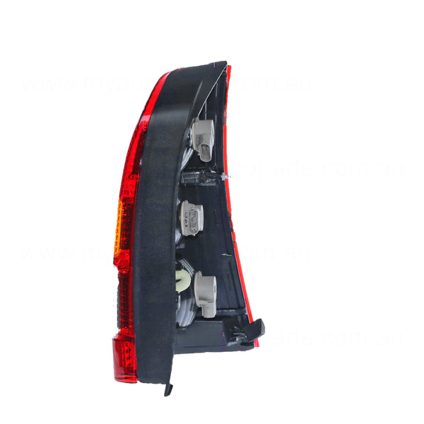 Tail Lamp Passenger Side Certified Suits Mazda Tribute CU 2000 to 2006