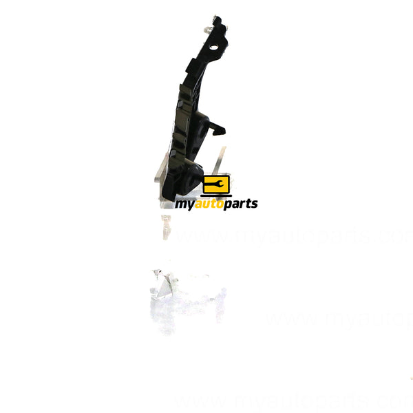 Front Bar Bracket Drivers Side OEM Suits Mazda 2 DJ 2014 to 2017