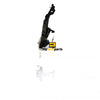 Front Bar Bracket Drivers Side OEM Suits Mazda 2 DJ 2014 to 2017