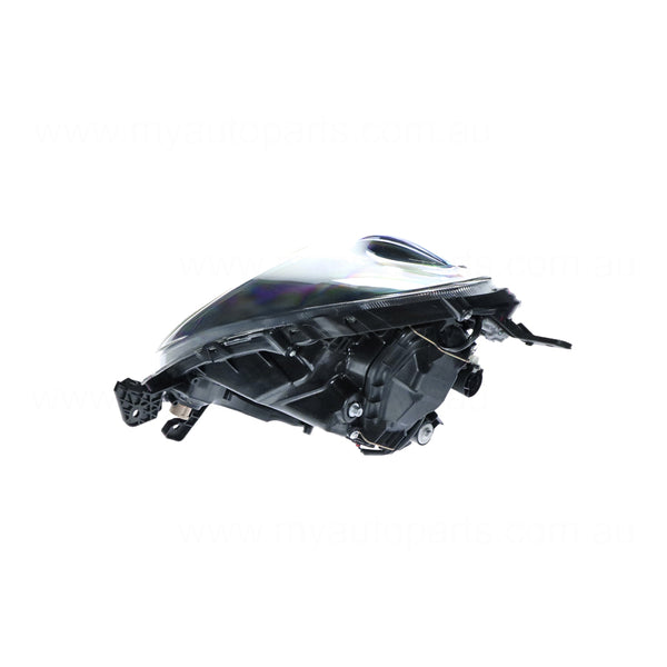 Head Lamp Passenger Side OEM Suits Nissan Micra K12 2007 to 2010