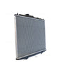 Radiator 32 / 32 mm Plastic Aluminium 450 x 708 x 16 mm Manual/Auto 2.3L L F23Z Aftermarket Suits Honda Odyssey RA 2000 to 2004
