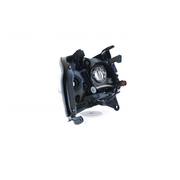 Head Lamp Passenger Side OEM Suits Mazda Tribute CU 2000 to 2006
