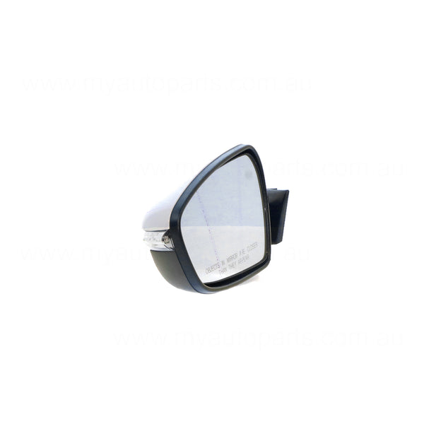 Door Mirror Passenger Side OEM Suits Kia Cerato SI/SLI YD Sedan/Hatch 2013 to 2016