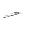 Front Door Window Regulator Passenger Side Aftermarket Suits Nissan Patrol GU/Y61 1997 to 2016