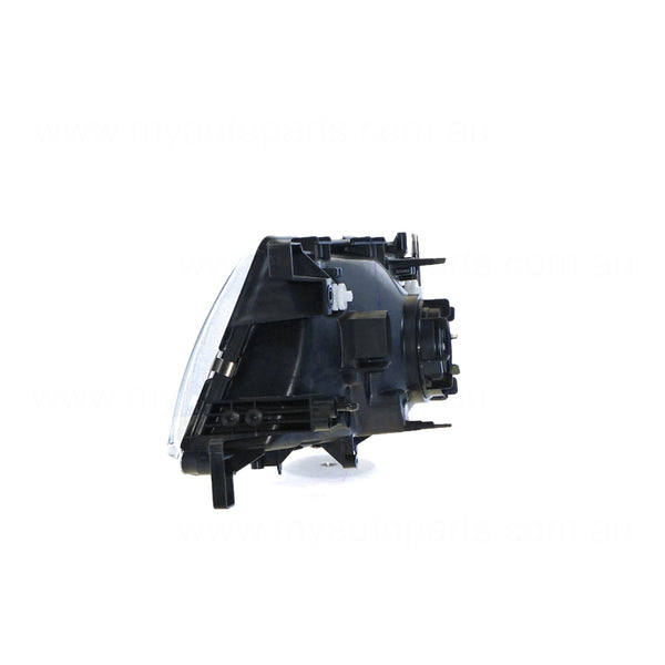 Head Lamp Drivers Side OEM Suits Nissan Patrol GU/Y61 1997 to 2016